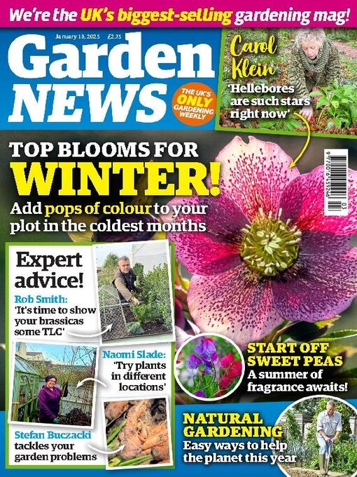 Title details for Garden News by H BAUER PUBLISHING LIMITED - Available